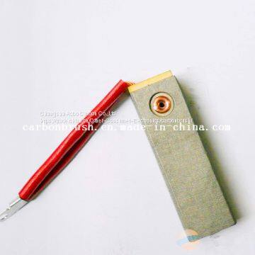 Carbon Brush NCC634 for Wind Power Generator photo-2
