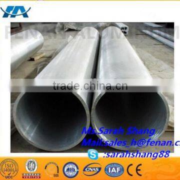 6063 T5 Anodized Aluminum Pipe/6061 T6 Anodized Aluminum Pipe/Natural Anodized Aluminum Pipe