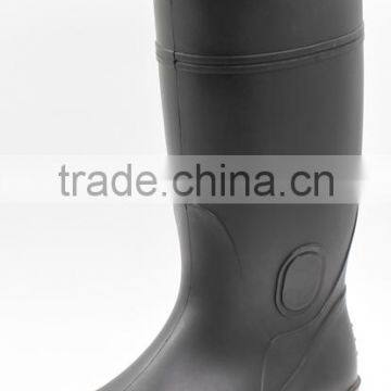 Cheap PVC rain Boot whithout steel toe/ safety PVC Rain for men,Wellington boots