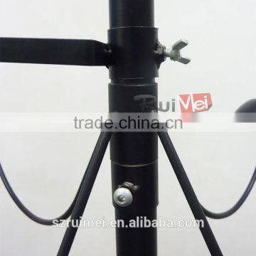 Customized Detachable Multi-tier Adjustable Wire Hat Stand photo-4