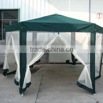 Heavy Duty Hexagonal Gazebo