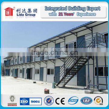 Living Prefab House Labor Camp photo-4