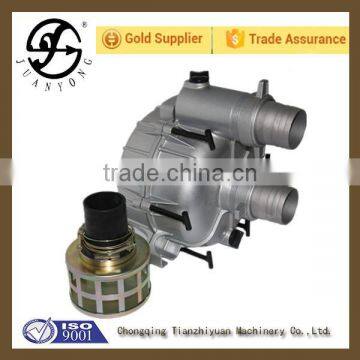 4 Inch Dirty Water Pump Driven by 13hp Petrol Engine photo-2