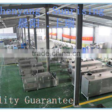 China Jinan Best Price Automatic Instant Noodles Manufacturing Machinery photo-5