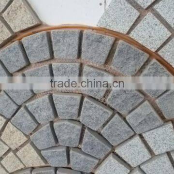 Cheap Paving Stone Granite Cobble Stone photo-4
