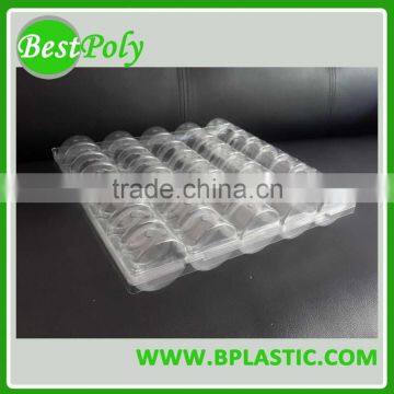 Macaron Blister Clamshell Tray With Lid for 40 Macaron Tray photo-3