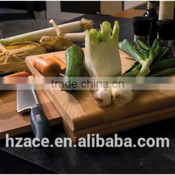 wooden cutting board