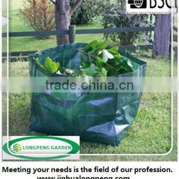 Durable Cheap And Easy PE Garden Waste Bag