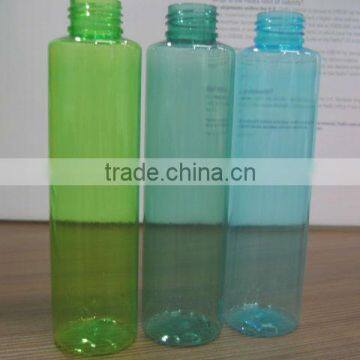 150ml Tubular Crystal PLA Cosmetic Pla Plastic Bottles for Liquor-100%biodegradable & Compostable photo-2