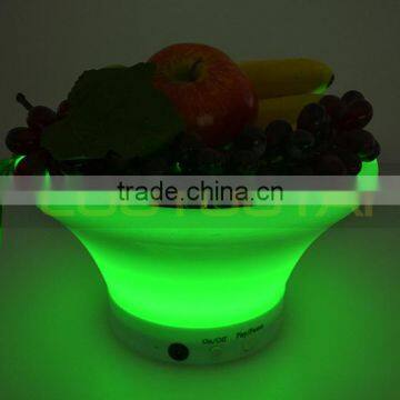 Remote Control Lights up High Quality LED Fruit Tray photo-3