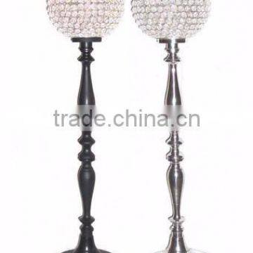 wedding table ball centerpiece candle holder