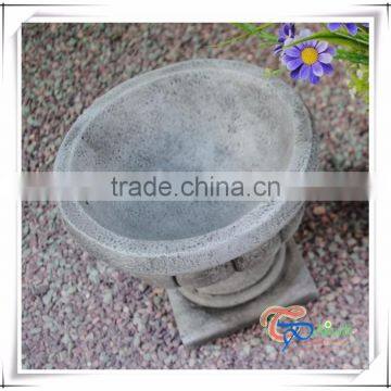 Polyreisn Classical Urn Table Top Flower Planter photo-3