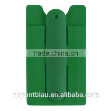 Multipurpose Silicone Mobile Phone Pocket and Holder photo-6