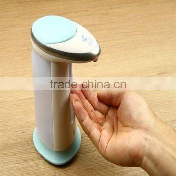 N232 Hot Sale Hotel Mounted Liquid Soap Dispenser photo-3
