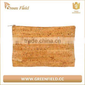 Natural Portugal Rustic Cork Bag Handbag Part Handbag for Ladies photo-3