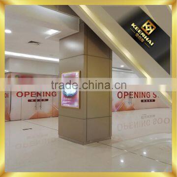 Decor 304 Stainless Steel Decorative Square Pillar photo-6