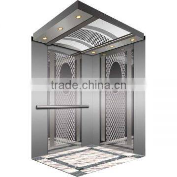 Customed Stainless Steel Fabrication Elevator Handrail for Safe photo-4