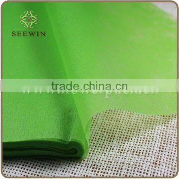Petal Pattern Spunbond Polyester Nonwoven Fabric for Flower Packaging and Decoration photo-3