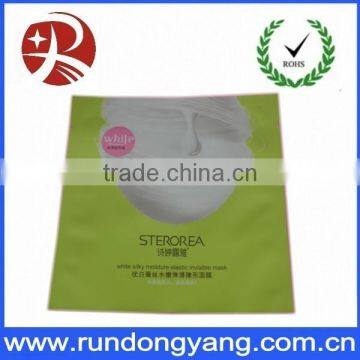 Customized Facial Mask Packaging Bags Packaging Aluminium photo-2