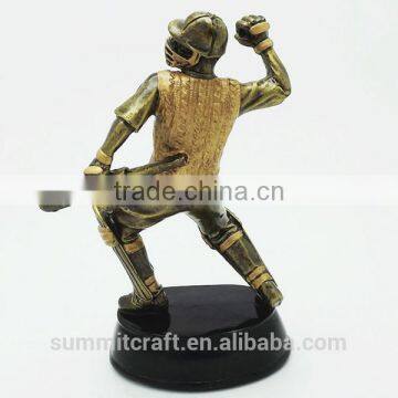 Custom Resin Sports Trophy Cricket Trophies photo-3