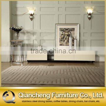 Home Furniture Modern Corner tv Stand photo-6