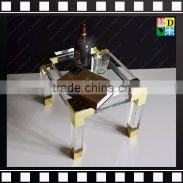 Factory Directly Wholesale Acrylic Coffee Table Acrylic Furniture photo-5