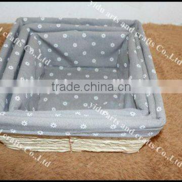 Hot Sale Cheap Woven Make Basket photo-4