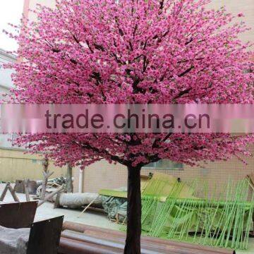 Fake Blossom Cherry Tree Outdoor/indoor Reasonable Price Artificial Cherry Blossom Tree photo-6