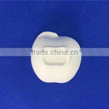 Porcelain Apple Shaped Dishes in Stock photo-3