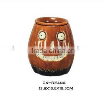 ceramic halloween items -polyresin decorative Halloween