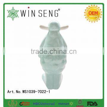 New Products Decorative Ceramic Sheep photo-2