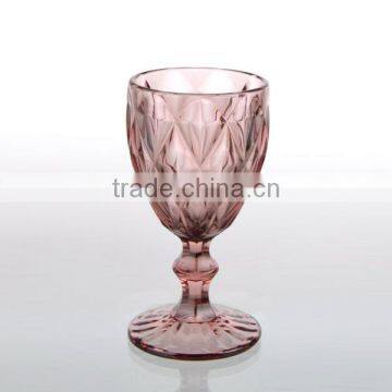 2016return to the Ancients Colours Emboss Originality Wine Glass Set photo-5