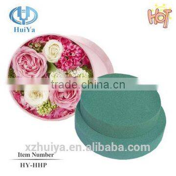 Hebei Floral Foam With Round Shape for Flower Box photo-3