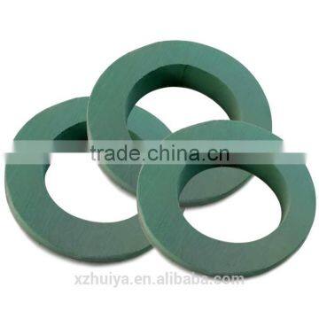 Hebei Huiya New Product Ring Floral Foam, Ring Florist Foam, Ring Round Flower Mud photo-4
