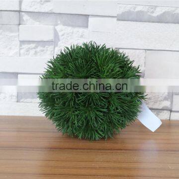 High Quality Plastic Green Grass Ball photo-2