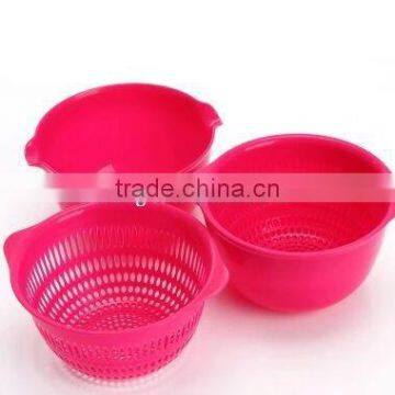 Household Plastic Washing Baskets photo-3