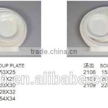 Colorful Melamine Plate for Family Dinner Use 100% Melamine Plate photo-5