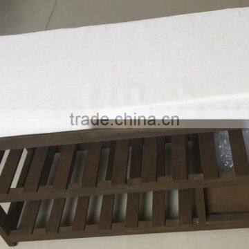 Double Stool Shoe Rack photo-3