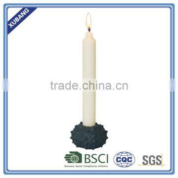 Fashion Baby Like Poly Resin Ocean Shell Candle Holder photo-3