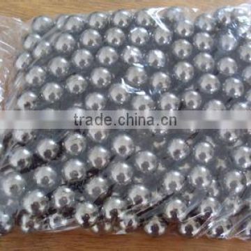 G1000 20mm Chrome steel Balls 10mm