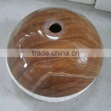 Bathroom Basin Marble Basin Stone Basin Washroom Marble Sink photo-3