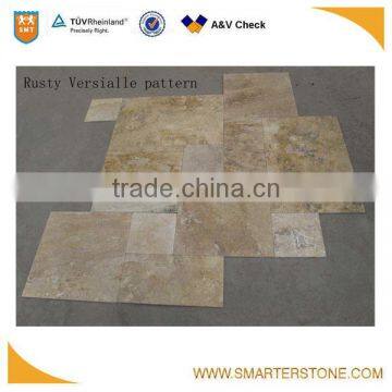 Christmas promotional travertine tiles cheap