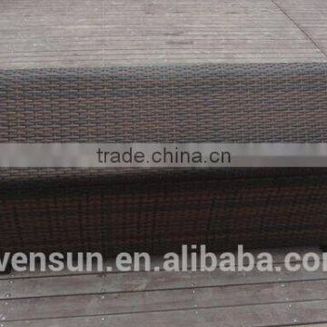 Rattan Outdoor Storage Box photo-4