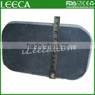 LEECA BBQ stone/hot grill cooking stone