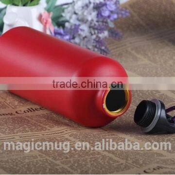 Wholesale 500ml Aluminum Travel Bottles With Print photo-2