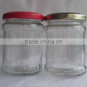 Wholesale Clear Glass Jar With Lid photo-2
