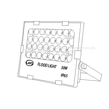 LED Flood Light-021 photo-4