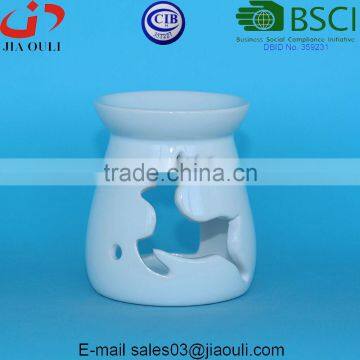 Mini Candle Warmer Ceramic Tea Light Oil Burners photo-3