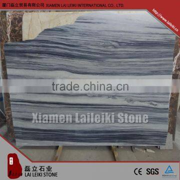 Cut to Size Polished Snow White Marble Slab