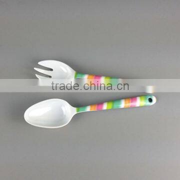 Melamine Dinner Spoon Fork photo-3